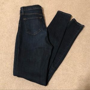 J Brand Maria High Waisted Jeans